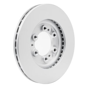 Acura SLX Brake Rotor (1) - Front - R1 Concepts - GeoSPEC Coated - `92-`02